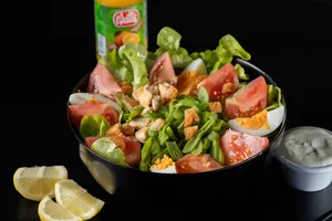 Ensalada Proteica
