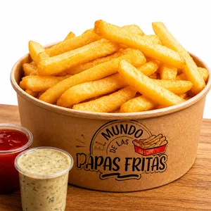Papas Sencilla