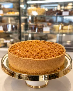 Cheesecake de Arequipe