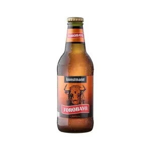 Cerveza Kunstman Torobayo Botellin 330 Cc