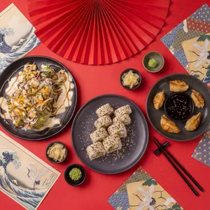 🥇 Naka Sake Set 🥇