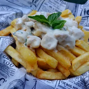 Albahaca Fries
