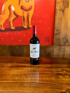 Botella las mulas Cabernet