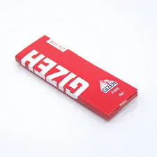 Papelillo Gizeh Rojo 1 1/4 Fine