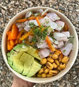 Bowl acevichado