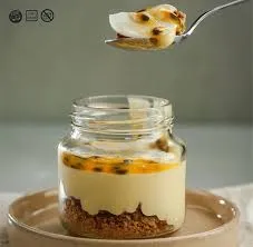 Cheesecake de Maracuya Chico