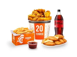 Combo Bucket Tenders