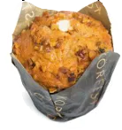 Muffin Carrot Cake
