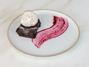 Brownie Vegan
