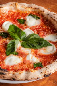 Pizza Margherita DOP