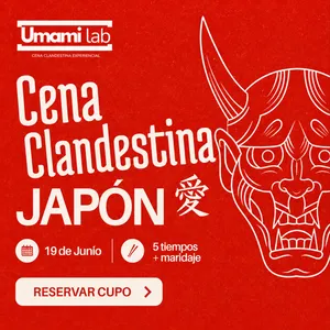 Cena clandestina 🤫