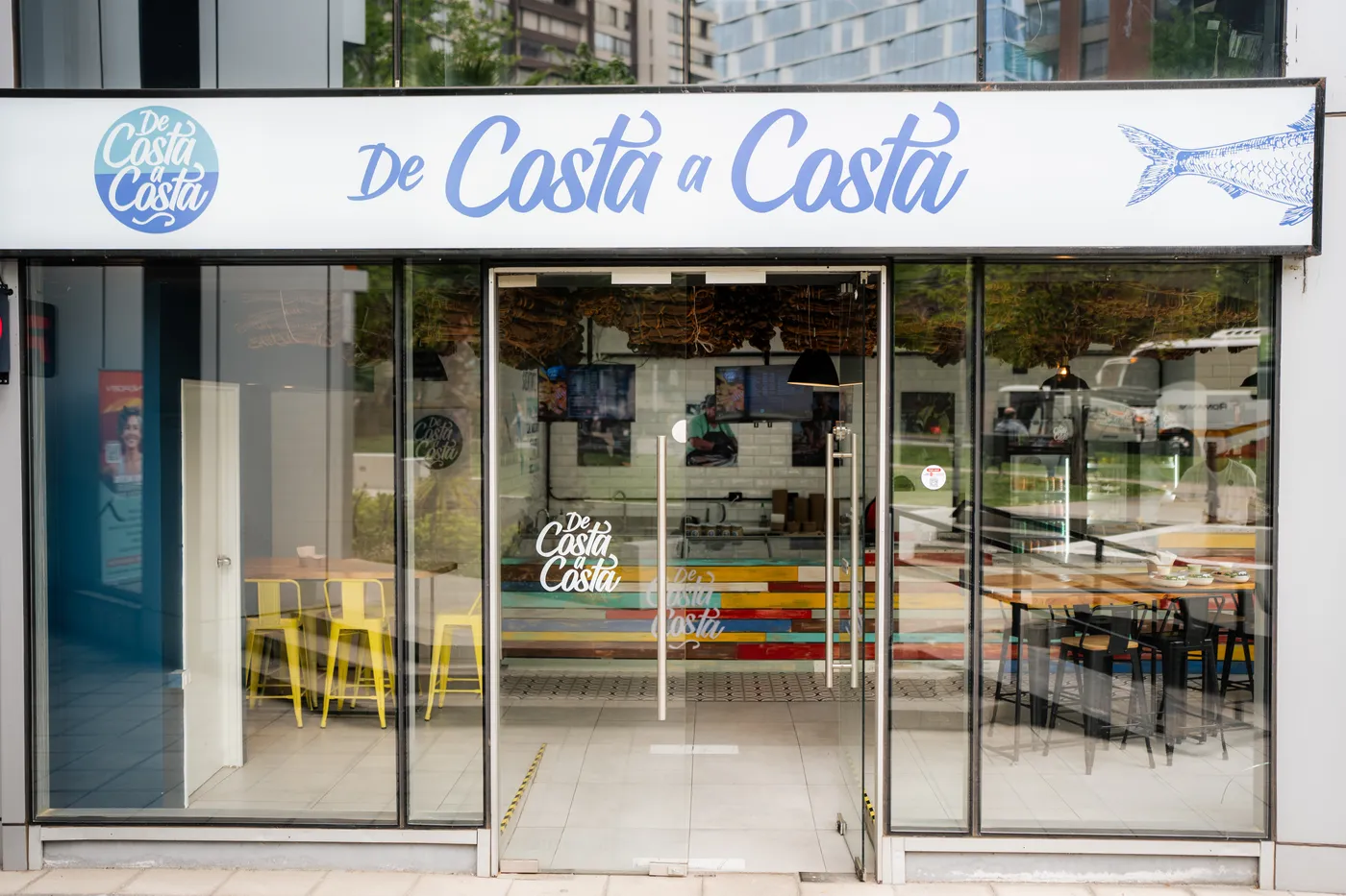 Local Las Condes