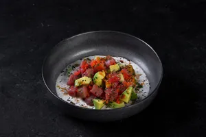 Tartár de Atún