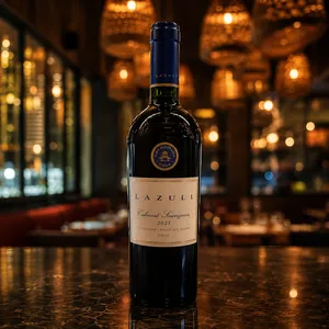 Cabernet Sauvignon Aquitania Lazuli Botella