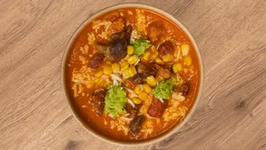 Sopa Mex