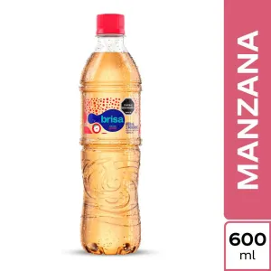Brisa Lima Manzana 600ML