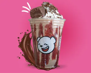 Frappé ganzi frody