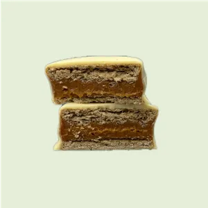 4. Alfajor Classic Sin Azúcar Blanco (x4)