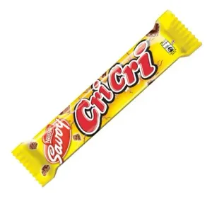 Chocolate CriCri Savoy 27g