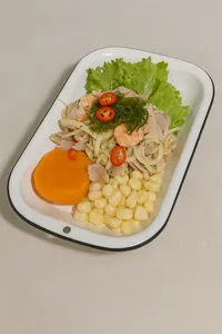 Cebiche Mixto Norteño