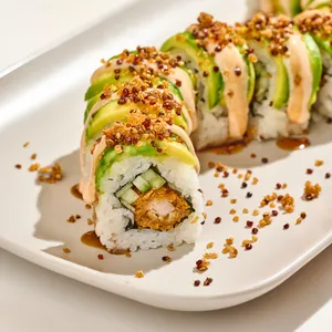 Dragon Roll