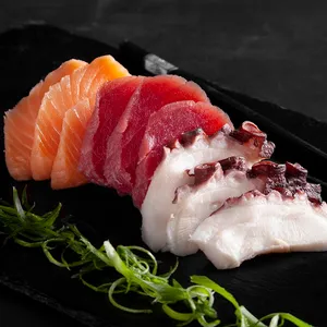 Mixto Sashimi