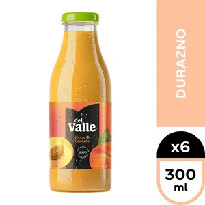 Jugo Néctar Durazno