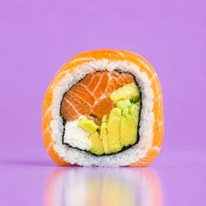 Sake Cheese Roll