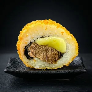Mechado Panko