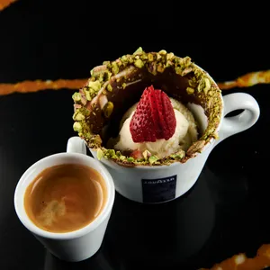 Affogato premium