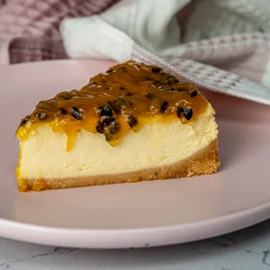 Cheesecake Maracuya Porcion