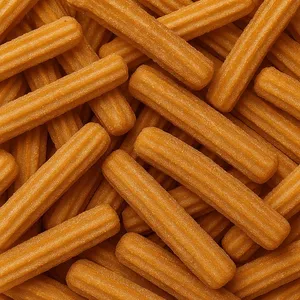 Churros con Manjar