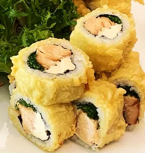Tempura roll`s 29