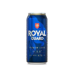 Cerveza Royal Lata 470 Ml.