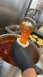 Caldo De Birria