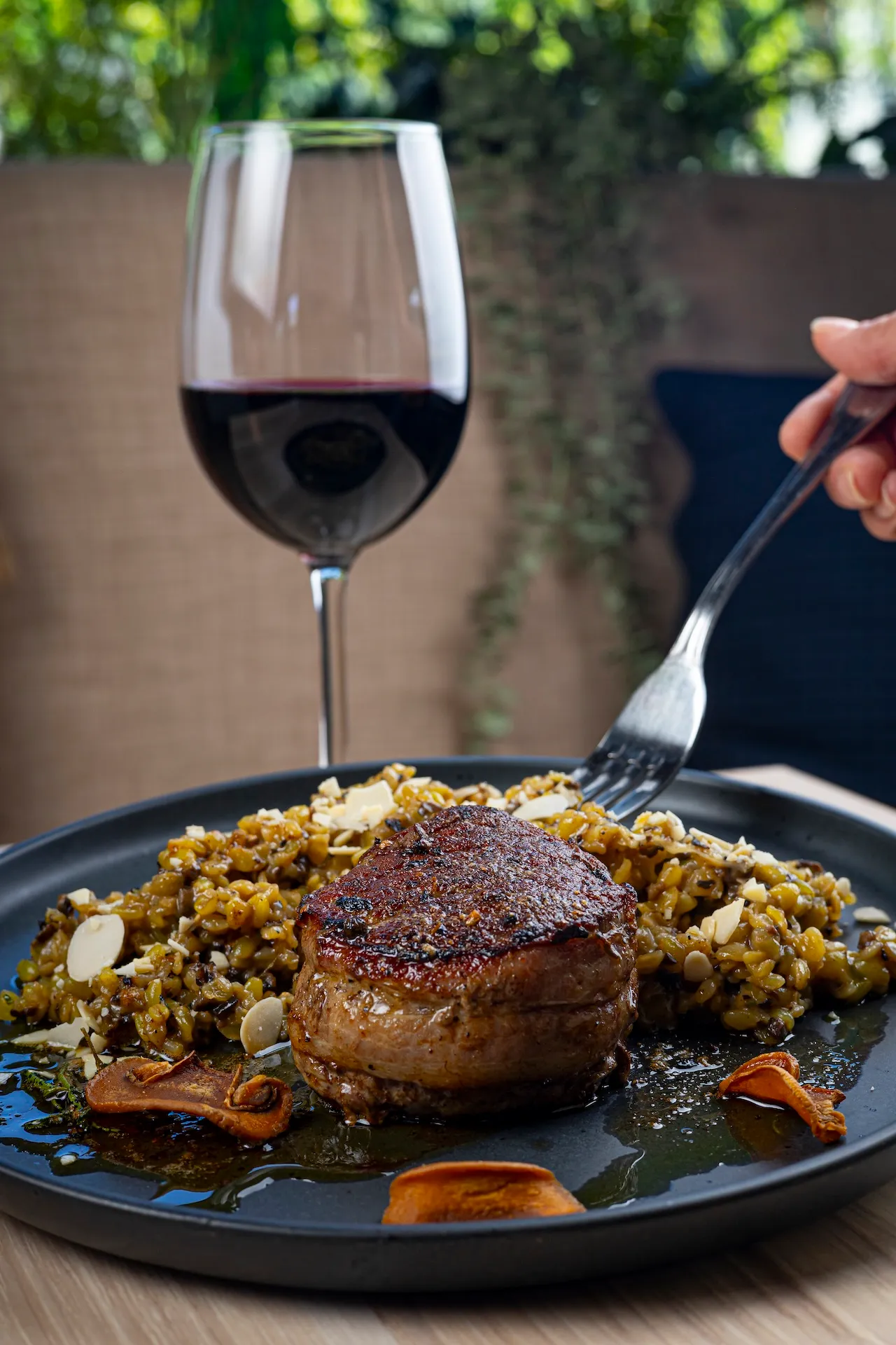 A FILETTO DUCE «Sabores Premium» - Zia | Bistró & Café - Sin duda Volverás