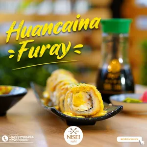 Huancaina furay