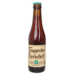 Bot. Trappistes Rochefort 8 330cc