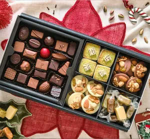 Festejando la Navidad