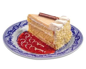 Rebanada de tres leches SKU 17637