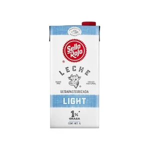 Leche Light SELLO ROJO