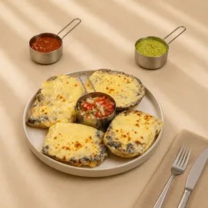 Molletes*