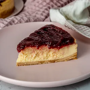 Cheesecake Frambuesa Porcion