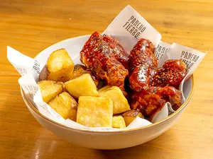 Alitas Picantes (6 Uds)