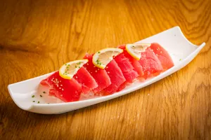 Sashimi De Atún