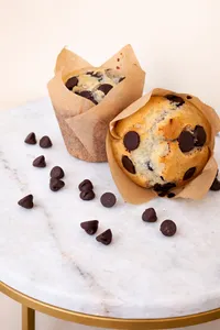 Muffin Chips (Sin Azúcar)