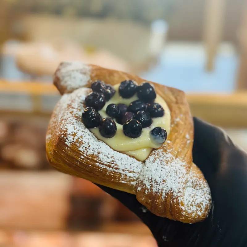 Danesa Pastelera Arándano