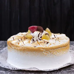 Tres Leches Piña Frutilla