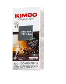 Café Kimbo Intenso