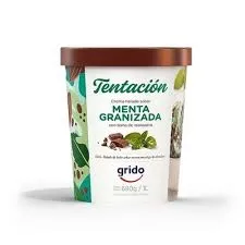 tentacion menta granizada